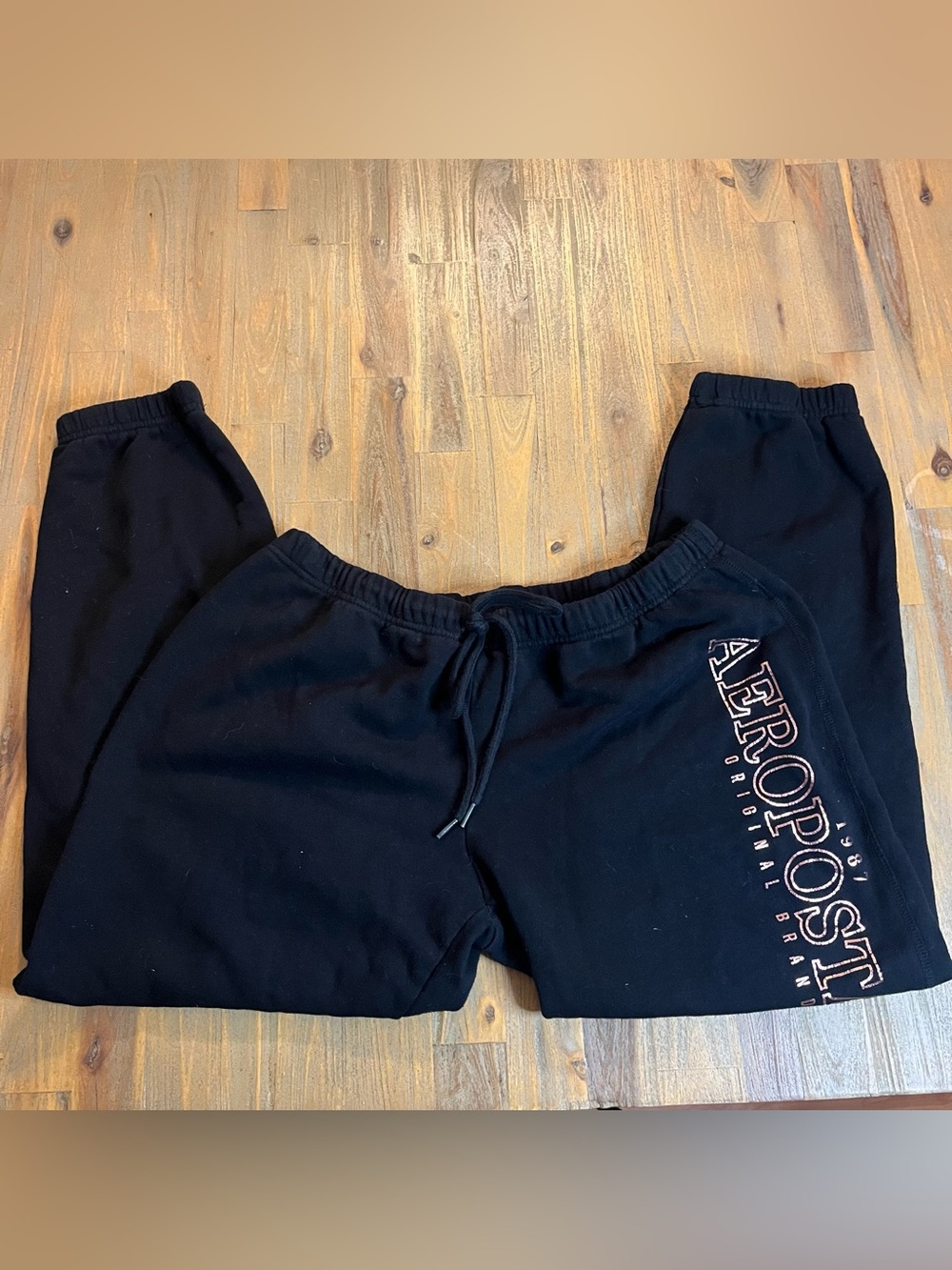 Y2K Aeropostale sweatpants